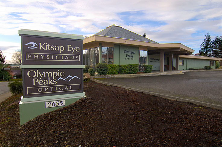 Kitsap Eye Physicians Bremerton, WA